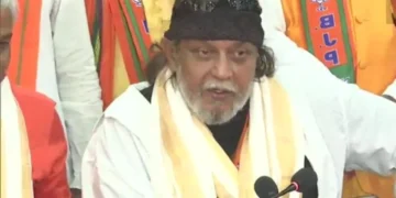 मिथुन चक्रवर्ती बने बंगाल सरकार के सलाहकार, मिलेगा कैबिनेट मंत्री का दर्जा